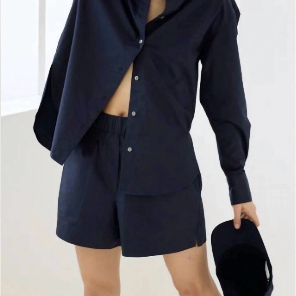 Sold Out The Everything Short Navy M